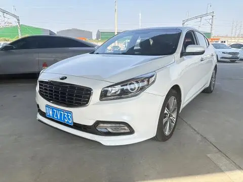 Kia K4 2015