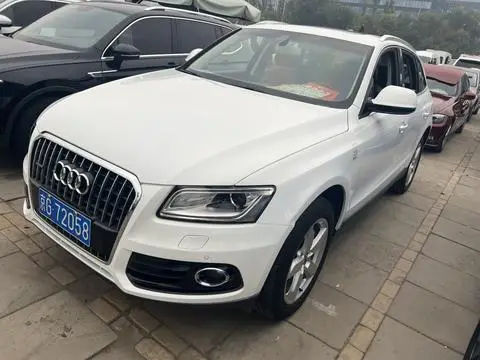Audi Q5 2017 — фото 1