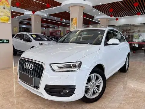 Audi Q3 2015 — фото 1