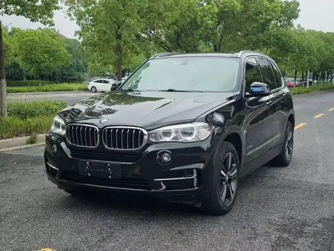 BMW X5 2018