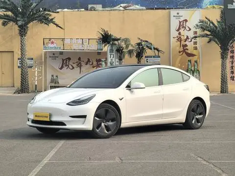 Tesla Model 3 2020 — фото 1
