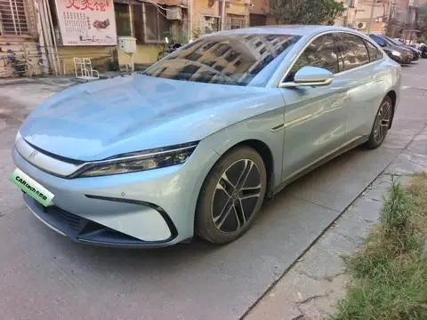 BYD HanEV 2023