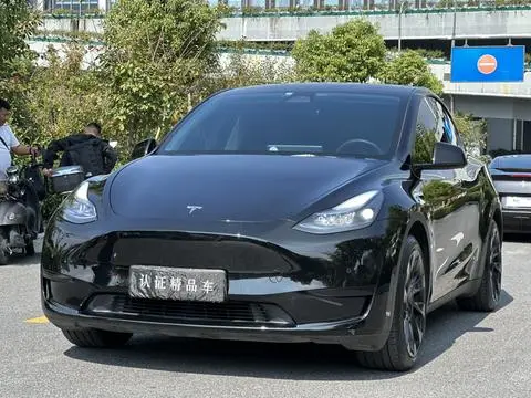 Tesla Model Y 2022 — фото 1