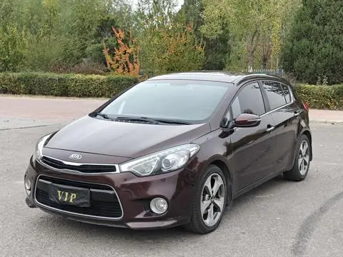 Kia K3S 2014