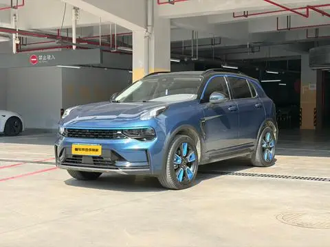 Lynk & Co 01 2021