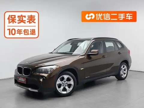 BMW X1 2010