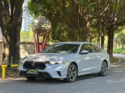 Honda 英仕派 2023