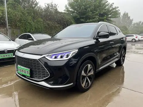 BYD 宋PLUS DM 2021