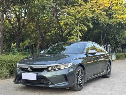 Honda 英仕派 2022