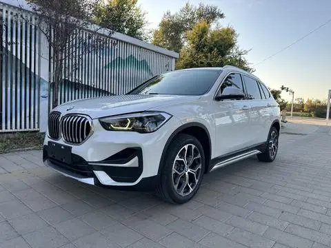 BMW X1 2022