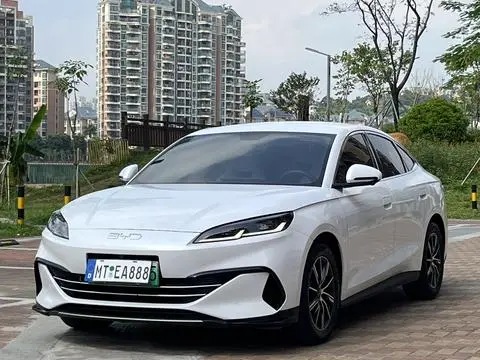 BYD Seal06 DM 2024 — фото 1