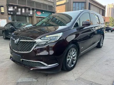 Buick GL8 2020