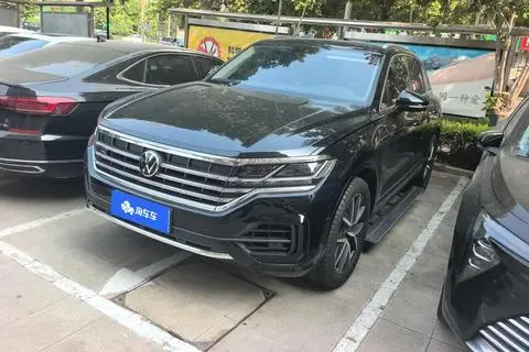 Volkswagen 途锐 2022