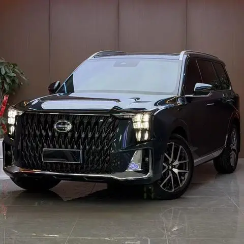 GAC GS8 2022