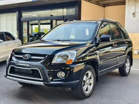 Kia 狮跑 2011