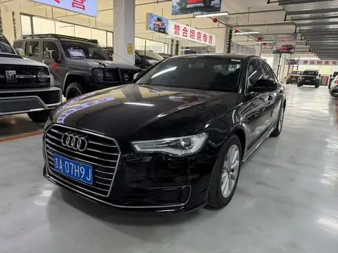 Audi A6L 2016