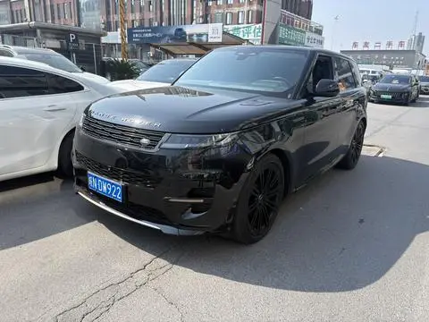 Land Rover 揽胜运动 2024