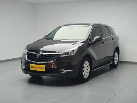 Buick 昂科威 2021