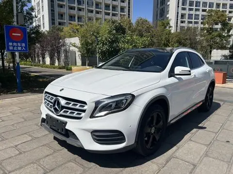 Mercedes-Benz GLA 2019