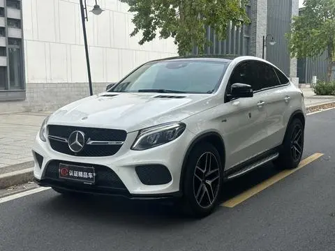 Mercedes-Benz GLE轿跑 AMG 2017