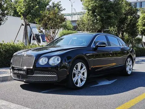 Bentley 飞驰 2014