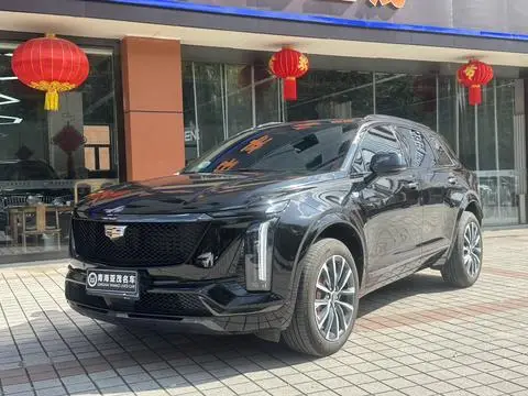 Cadillac XT5 2026