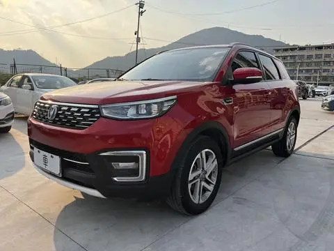 Changan CS55 2018 — фото 1
