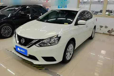 Nissan Sylphy 2022 — фото 1