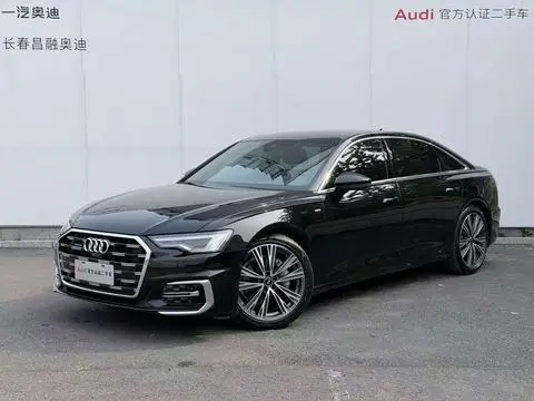 Audi A6L 2024