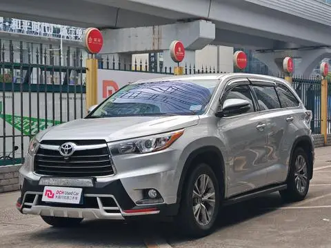 Toyota Highlander 2015