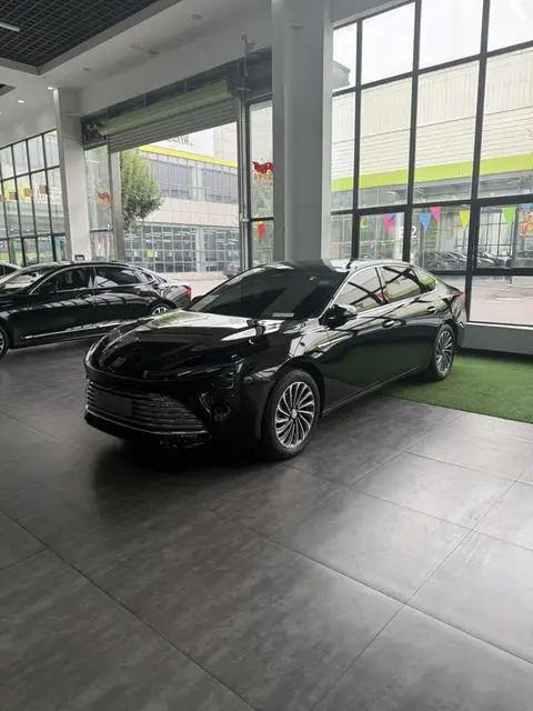 Buick 君越 2023