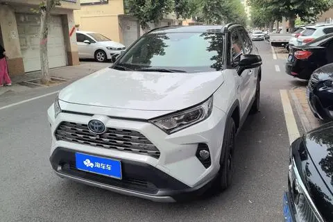 Toyota RAV4 2020