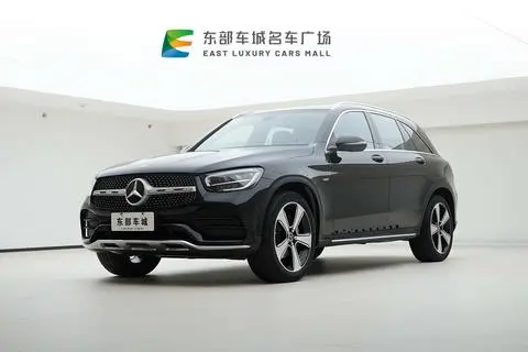 Mercedes-Benz GLC 2022