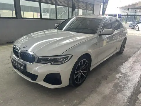 BMW 3 Series 2020 — фото 1
