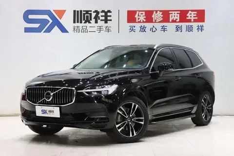 Volvo XC60 2019 — фото 1