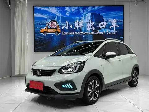 Honda Fit 2021