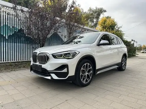 BMW X1 2022