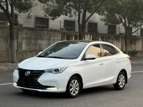 Changan 悦翔 2019