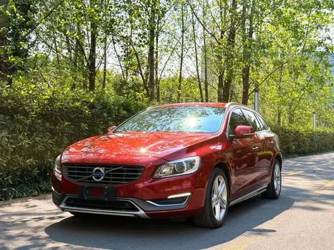 Volvo V60 2014