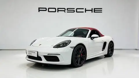 Porsche 718 2020