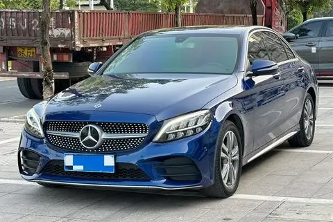 Mercedes-Benz C-Class 2019 — фото 1