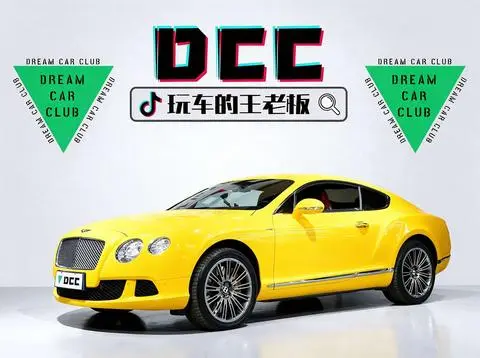 Bentley 欧陆 2012