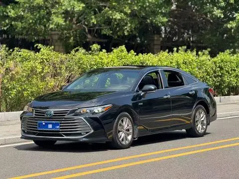 Toyota 亚洲龙 2019