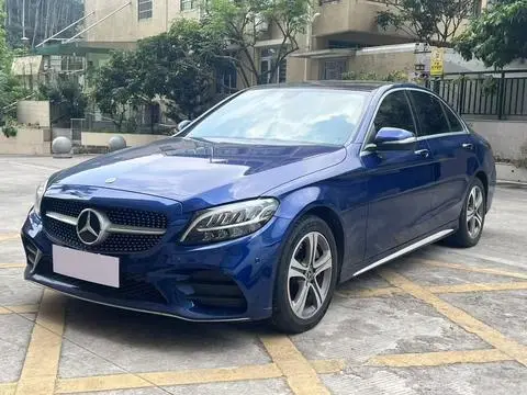 Mercedes-Benz C-Class 2019 — фото 1