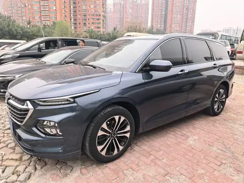 Wuling 凯捷Victory 2020