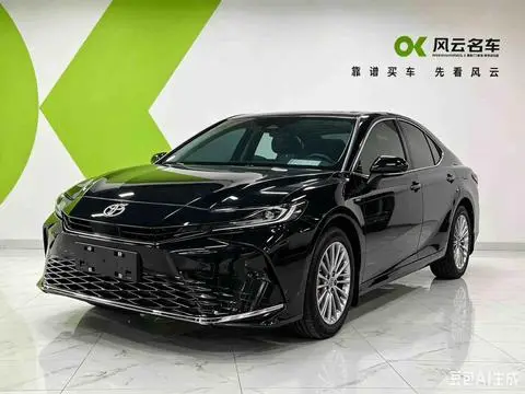 Toyota Camry 2024
