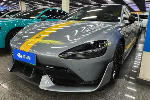 Xiaomi 小米SU7 Ultra 2025