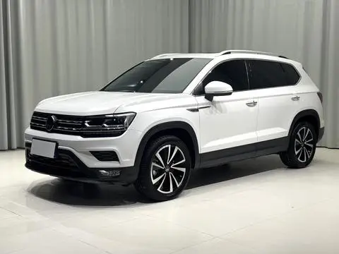 Volkswagen 途岳 2022