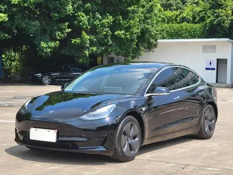 Tesla Model 3 2020 — фото 1