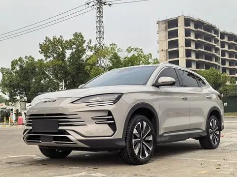 BYD 宋PLUS DM 2025
